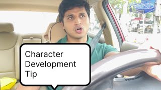 Building a Character | Acting Tips | Bollywood | Tv Shows | Auditions