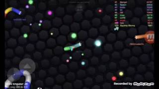 Slither io !!!!