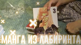 Манга из Лабиринта: Эгути-кун, Warcraft, One.