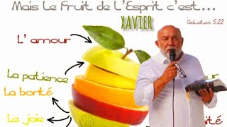 vie🕊et lumière prédication Pasteur xavier (téme) produire Du fruit 🍇 à écouter 19/10/2024