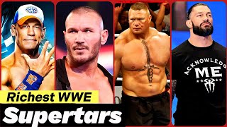 New Update: Richest WWE Superstars 2024