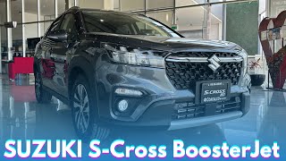 Suzuki S-Cross 2023 BoosterJet GLX - Única Version. Vistazo | 4K