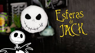 DIY Mini Jacks re fáciles de hacer ♥ Decoración de Halloween 💀✨