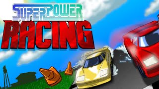 Super Power Racing - Wishlist on Steam