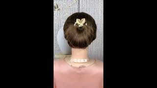 10 Красивых причёсок для девушек #18 👧 10 Beautiful Hairstyle For Cute Girls #18