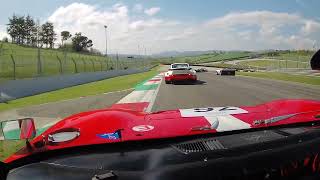 Mugello Classic 2023 - Ford GT40 1966 - Race Start