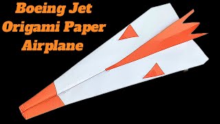 How To Make A Paper Airplane YouTube