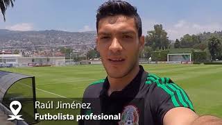 Yo soy Mexicano: Raúl Jímenez