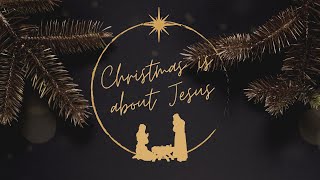 Christmas is about Jesus! | #Shorts | 19 December 2022