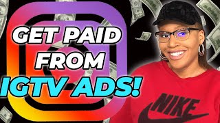 Instagram Monetization 2020 | NEW IGTV Ads Update