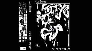 Caloris Impact  - Greyscale