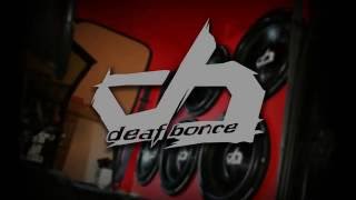 The AlphaBlazer - Team Alphard Audio USA with (6) Deaf Bonce DB4-15