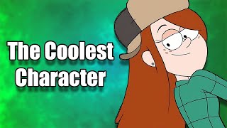 Gravity Falls WASTED Character