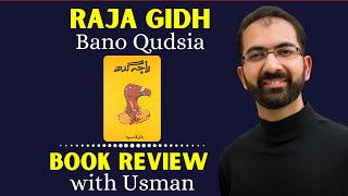 Raja Gidh (راجه گدھ ) by Bano Qudsia | Book Review