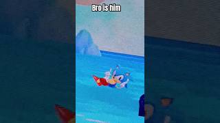 Bro is him #sonic #sonicthehedgehog #memes #fyp #shorts #game