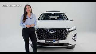 Chery Tiggo 7 PRO MAX MHEV: review walkaround | PUBLIRREPORTAJE | CARACTERÍSTICAS