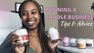 Running a Candle Business: 2 Year Update | Tips & Advice