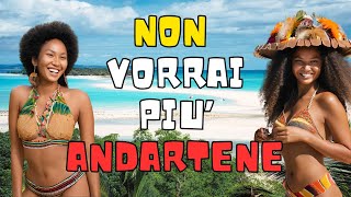 Madagascar: Natura Selvaggia e Donne che Offrono la Loro Compagnia per una Notte #madagascar #donne