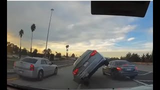 CAR CRASH COMPILATION [2020]