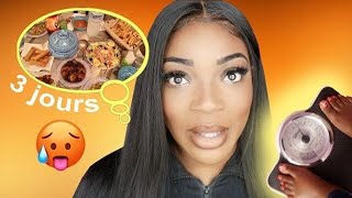 J'ESSAYE DE FAIRE LE RAMADAN SUR 3 JOURS ( je suis chrétienne ) Ft NaBeautyHair