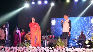 Singing Performance 1 - 2023 Agri Alumni Meet, CA, AAU, Jorhat #alumnimeet #reunion #homecoming2023