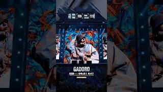 🔥Performing Artist🔥Day1【GADORO】#THEHOPE_FES2024 #HIPHOPFES #THEHOPE #GADORO ##HIPHOP #お台場 #野外フェス