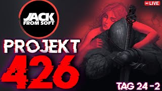 PROJEKT 426🔴ALLE 426 SOULS BOSSE bis Jahresende NO DAMAGE oder IHR BEKOMMT 1000€ Part 24/2