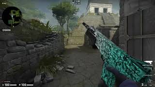 Viper CSGO - MAG-7 | Glacier