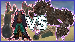 ANGRA MAINYU vs Trema, Seymour, Baralai | Yuu Dennings ☮ॐ☬