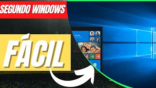 COMO TER OUTRO WINDOWS NO PC I SEM PROGRAMAS