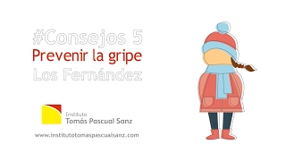 #Consejo 5 - Hábitos para ayudar a prevenir la gripe