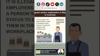 🇦🇺 New laws to tackle migrant worker exploitation from 01 July 2024 🇦🇺