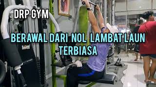 BERAWAL DARI NOL LAMBAT LAUN  TERBIASA