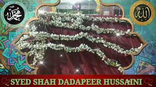 JAGiRDAR HAZRAT KHAWAJA SYED SHAH DADAPEER HUSSAiNi  CHiSHTY QADERLiGBANDJAGATGURU