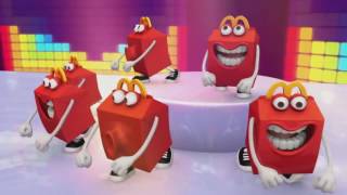 The McDonalds Boomshakalaka Commercial but it's pure torture