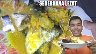 SEDERHANA SEDAP MASAL GULAI TEMPOYAK IKAN PATIN FAVORIT NETIZEN SUMATERA