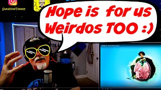 Gramps Reacts to YUNGBLUD - Weird! (Official Audio)