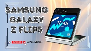 SAMSUNG GALAXY Z FLIP5