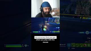 Fortnite ps5 vs PC pt 3