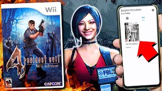 COMO JUGAR Resident Evil 4 Super Optimizado en Android 💥