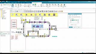 plant simulation Siemens : Small Production