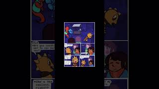 Undertale Chara Comic Dub #undertale #undertalecomicdub #charadreemurr #comics #chara #undertaleau