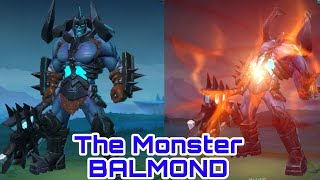 The Ultimate Guide to Balmonds New Skin in Mobile Legends