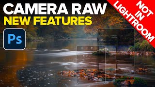 Camera Raw and Lightroom are DIFFERENT?! (Oct 24 Update)