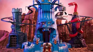 Masters of the Universe Origins Eternia Playset 2022 Release Date is Here!