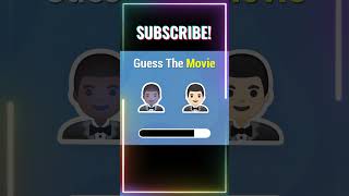 Can You Guess The Movie By Emoji In 5 Seconds🎬🍿 #movie #emoji #guess #shorts