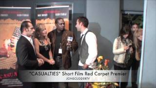 Casualties Red Carpet Premier.mov