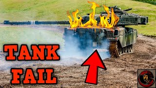 Was the Chieftain Main Battle Tank that bad? | MECHANICAL NIGHTMARE