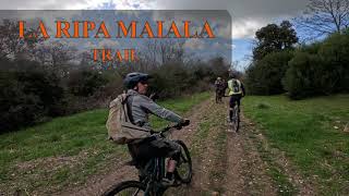 La Ripa Maiala trail