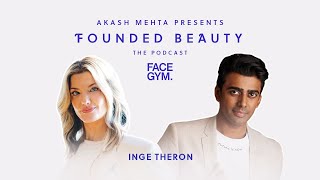 FaceGym - Launching The First Skincare Brand To Curate A Facial Fitness Experience ft. Inge Theron